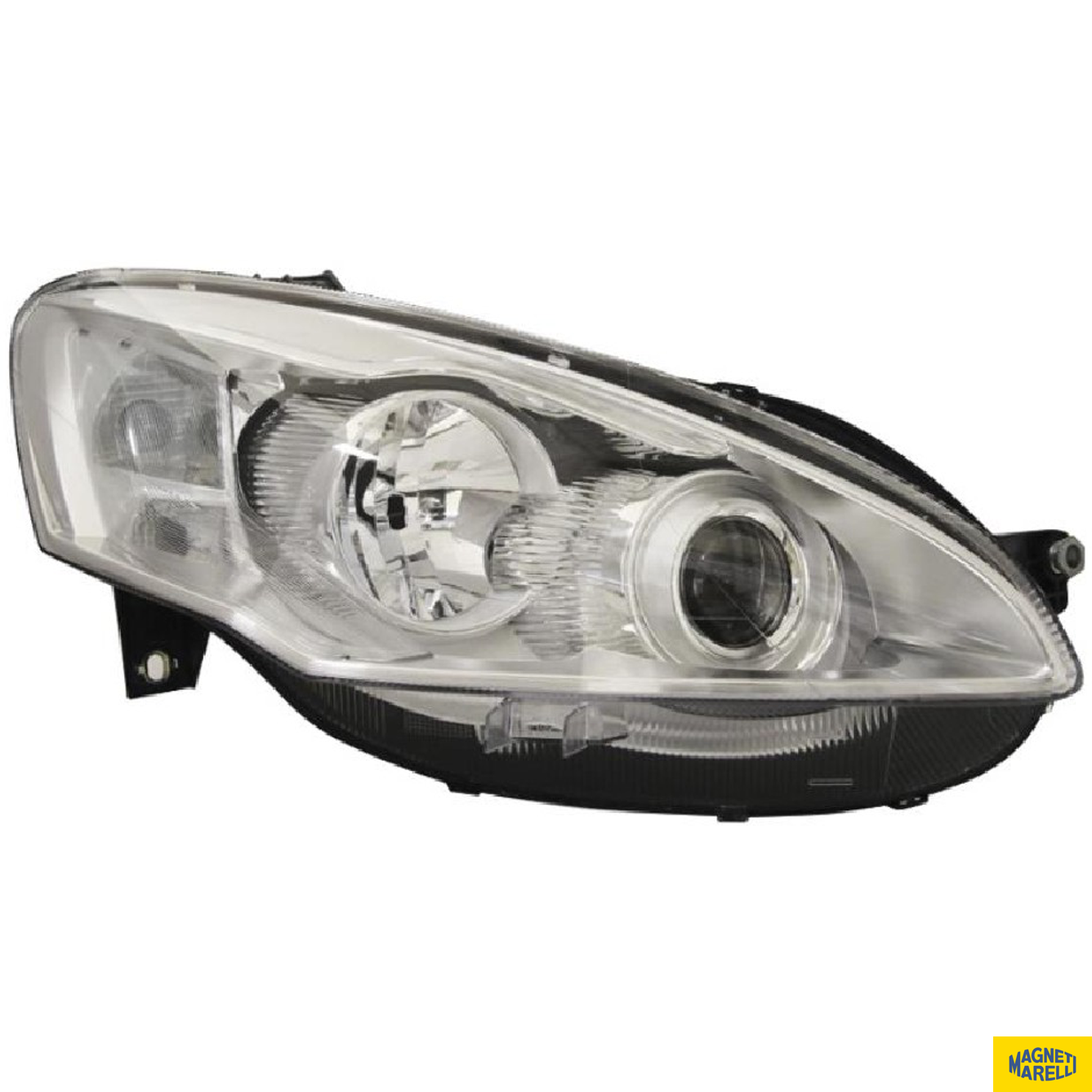 Farol Direito Fiat Idea - Magneti Marelli - IMM0321158 - (1)