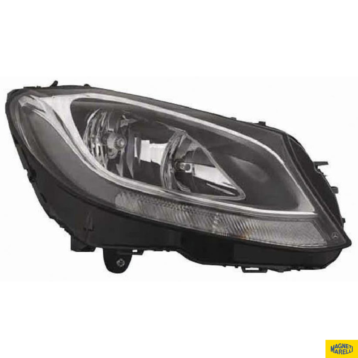 Farol Direito - Magneti Marelli - IMM1601413 - (1)