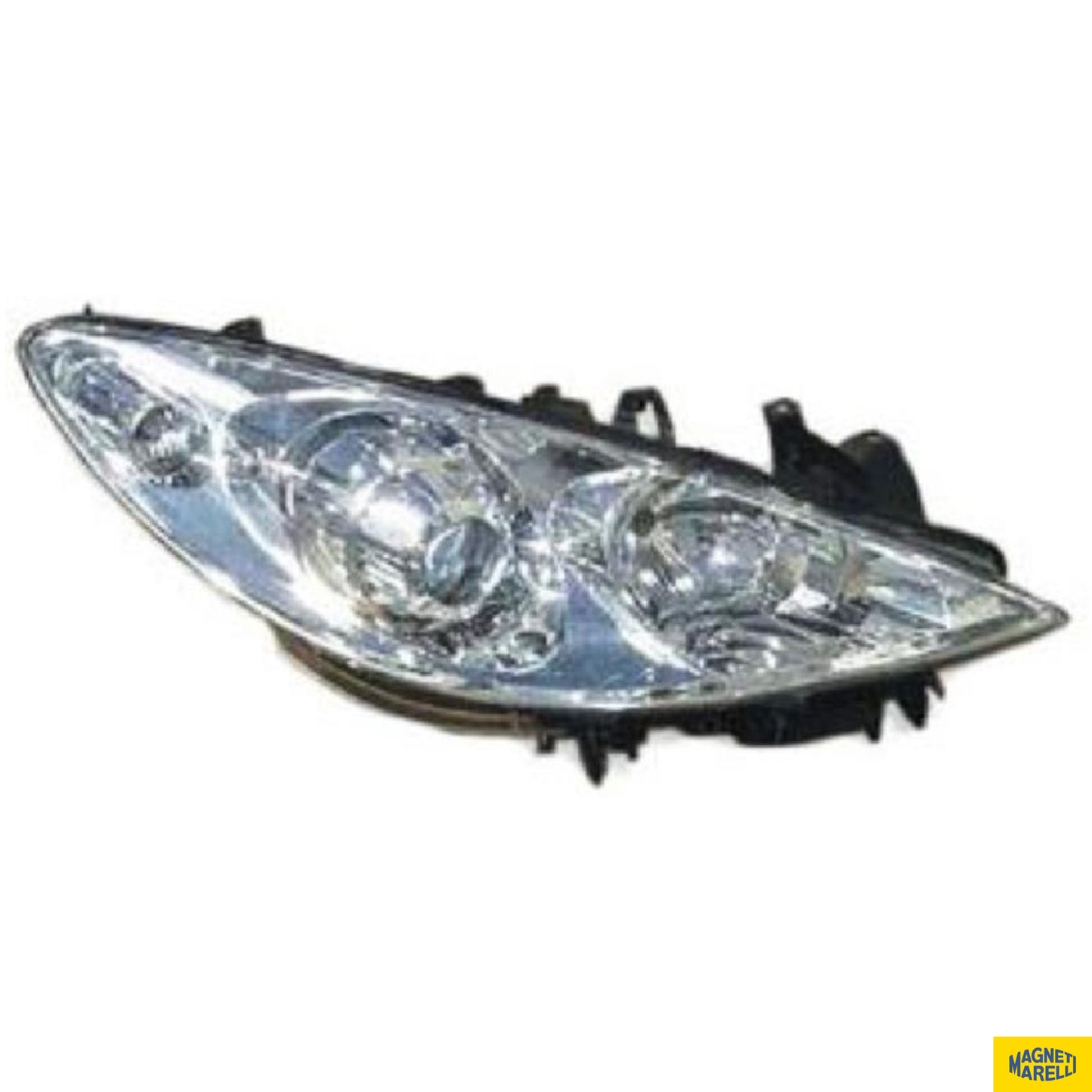 Farol Direito Peugeot 307 - Magneti Marelli - IMM1721008 - (1)