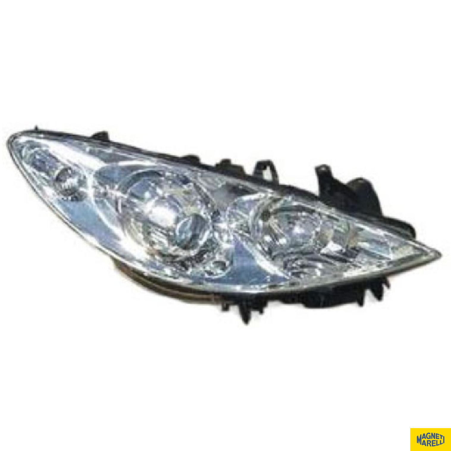 Farol Direito Peugeot 307 - Magneti Marelli - IMM1721008 - (1)