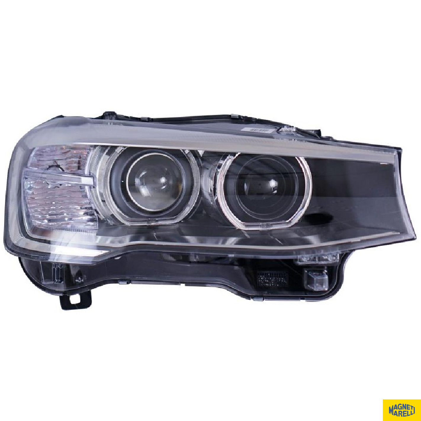 Farol Direito - Magneti Marelli - IMM1201875 - (1)