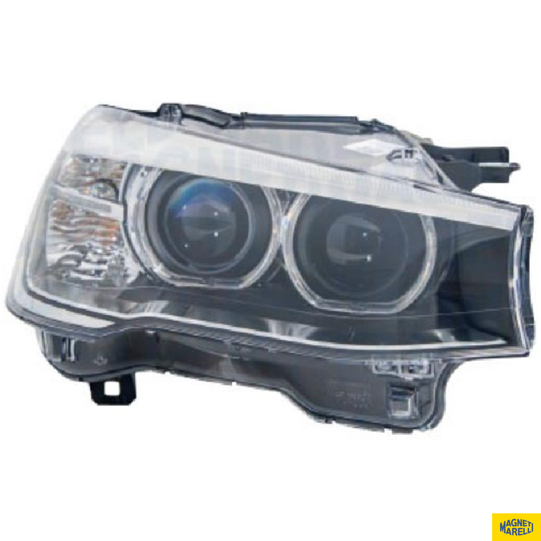 Farol Direito - Magneti Marelli - IMM1201773 - (1)