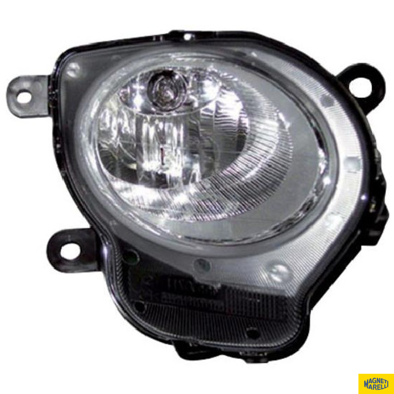 Farol Esquerdo Fiat 500 - Magneti Marelli - IMM1312312 - (1)