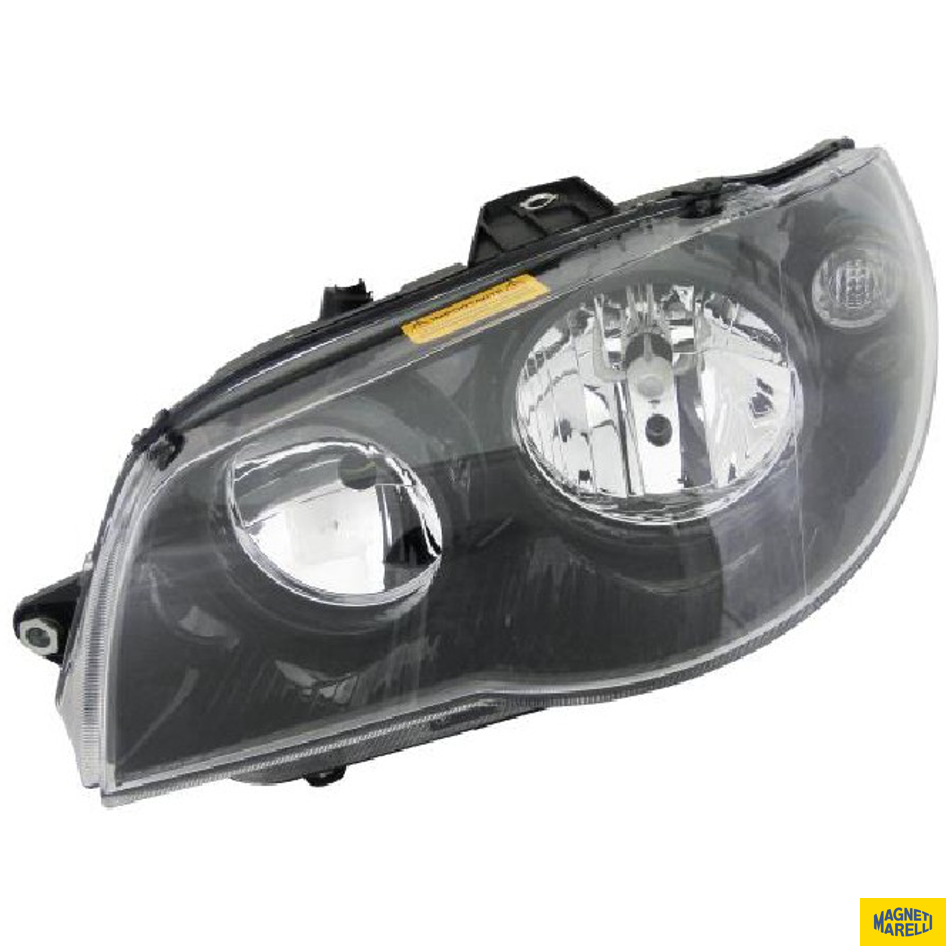 Farol Esquerdo Fiat Siena - Magneti Marelli - IMM0312110 - (1)