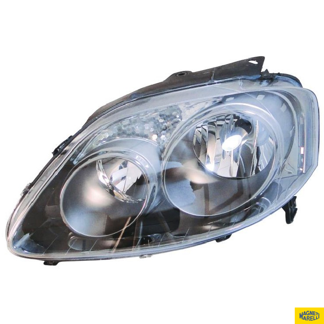 Farol Esquerdo Volkswagen Fox - Magneti Marelli - IMM0511021 - (1)