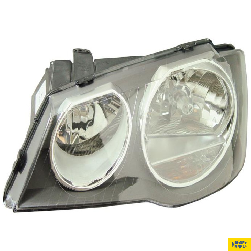 Farol Esquerdo para Volkswagen Golf - Magneti Marelli - IMM0511003 - (1)