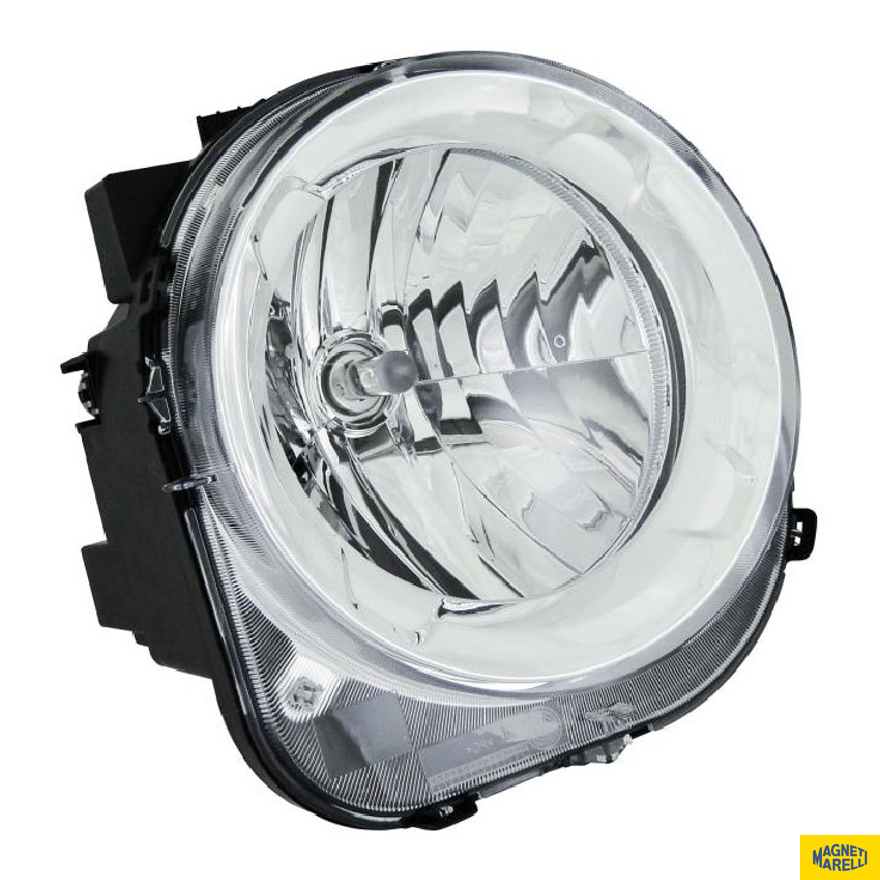 Farol Esquerdo Jeep Renegade - Magneti Marelli - IMM0612002 - (1)