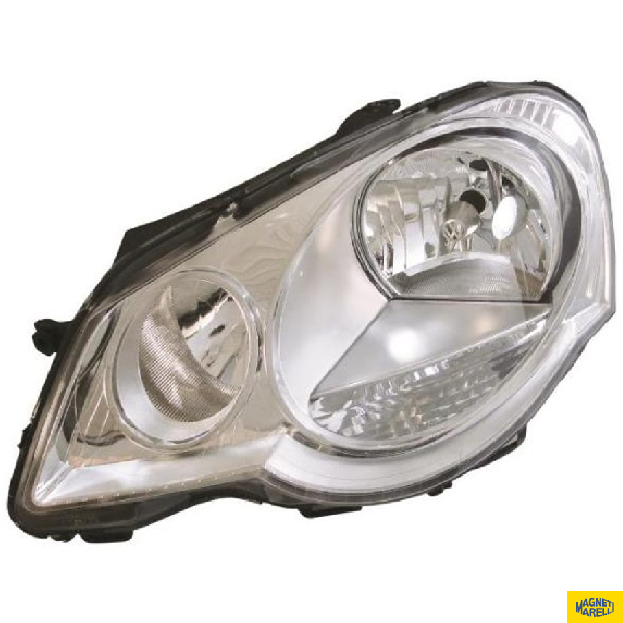 Farol Esquerdo Volkswagen Polo - Magneti Marelli - IMM0511029 - (1)