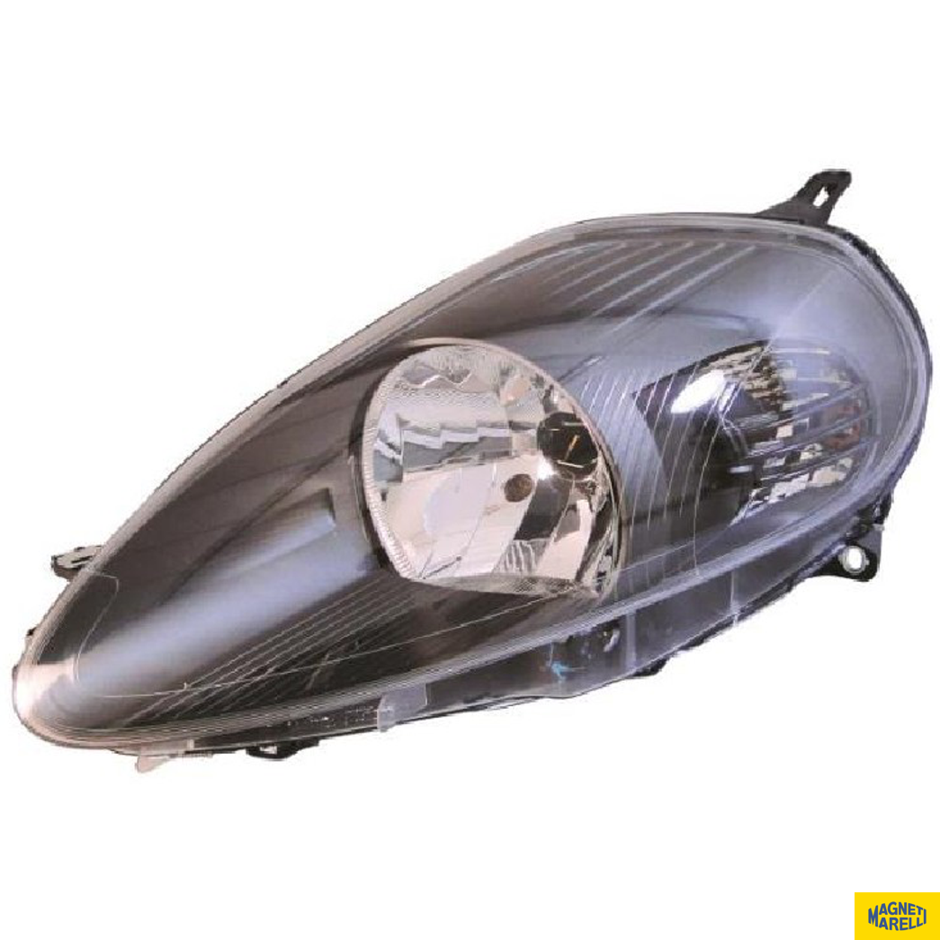 Farol Esquerdo Fiat Punto - Magneti Marelli - IMM0312127 - (1)