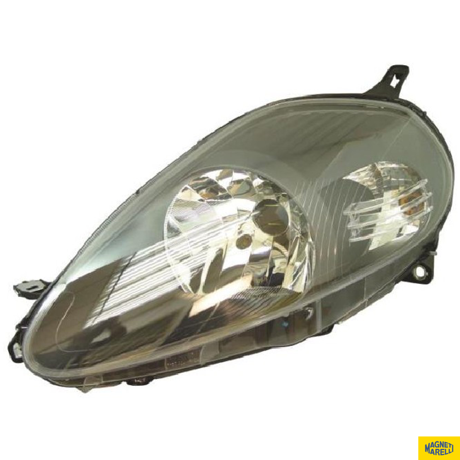Farol Esquerdo para Fiat Punto - Magneti Marelli - IMM0312125 - (1)