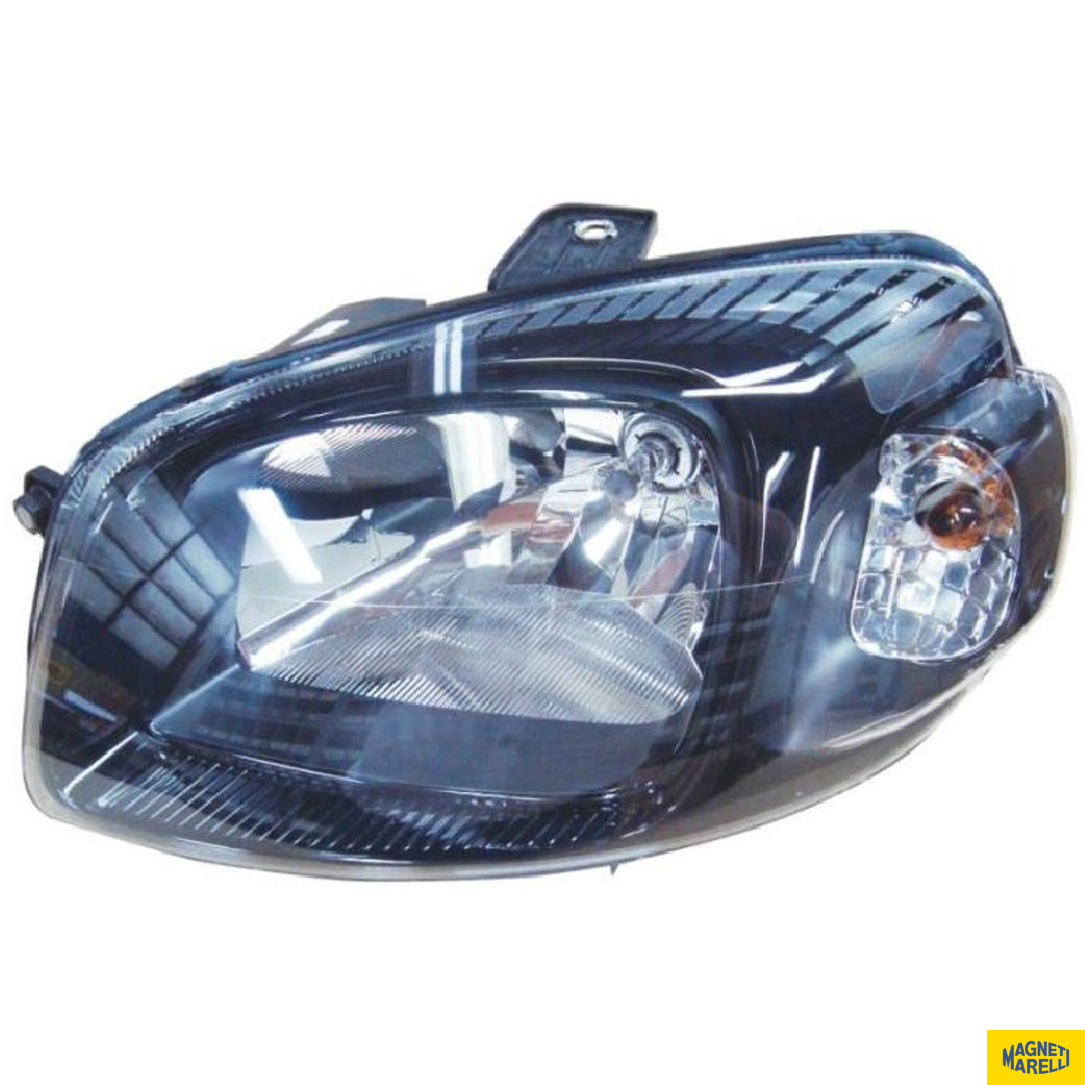 Farol Esquerdo Fiat Uno - Magneti Marelli - IMM0322137 - (1)