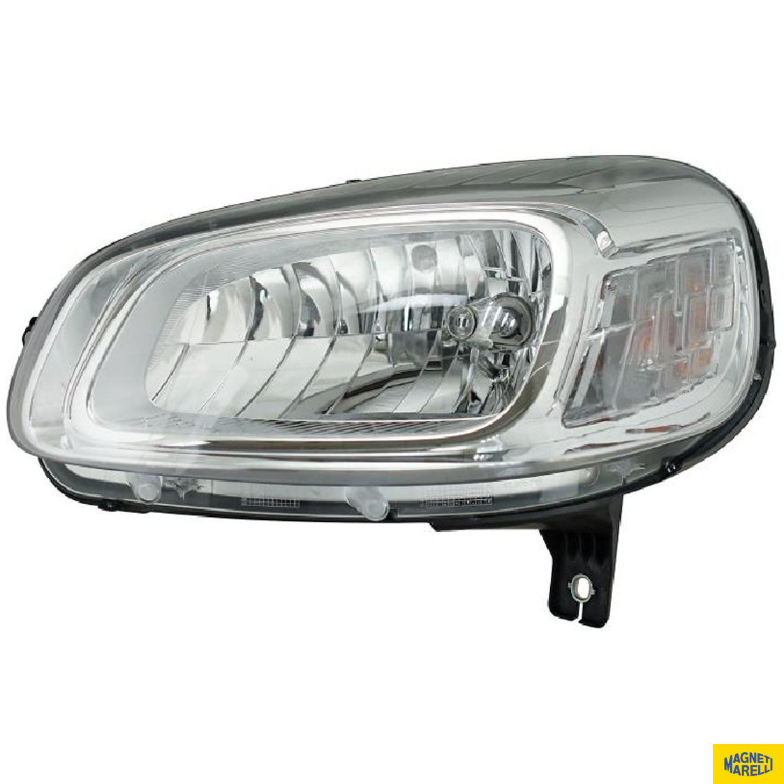 Farol Esquerdo Fiat Uno - Magneti Marelli - IMM0322272 - (1)
