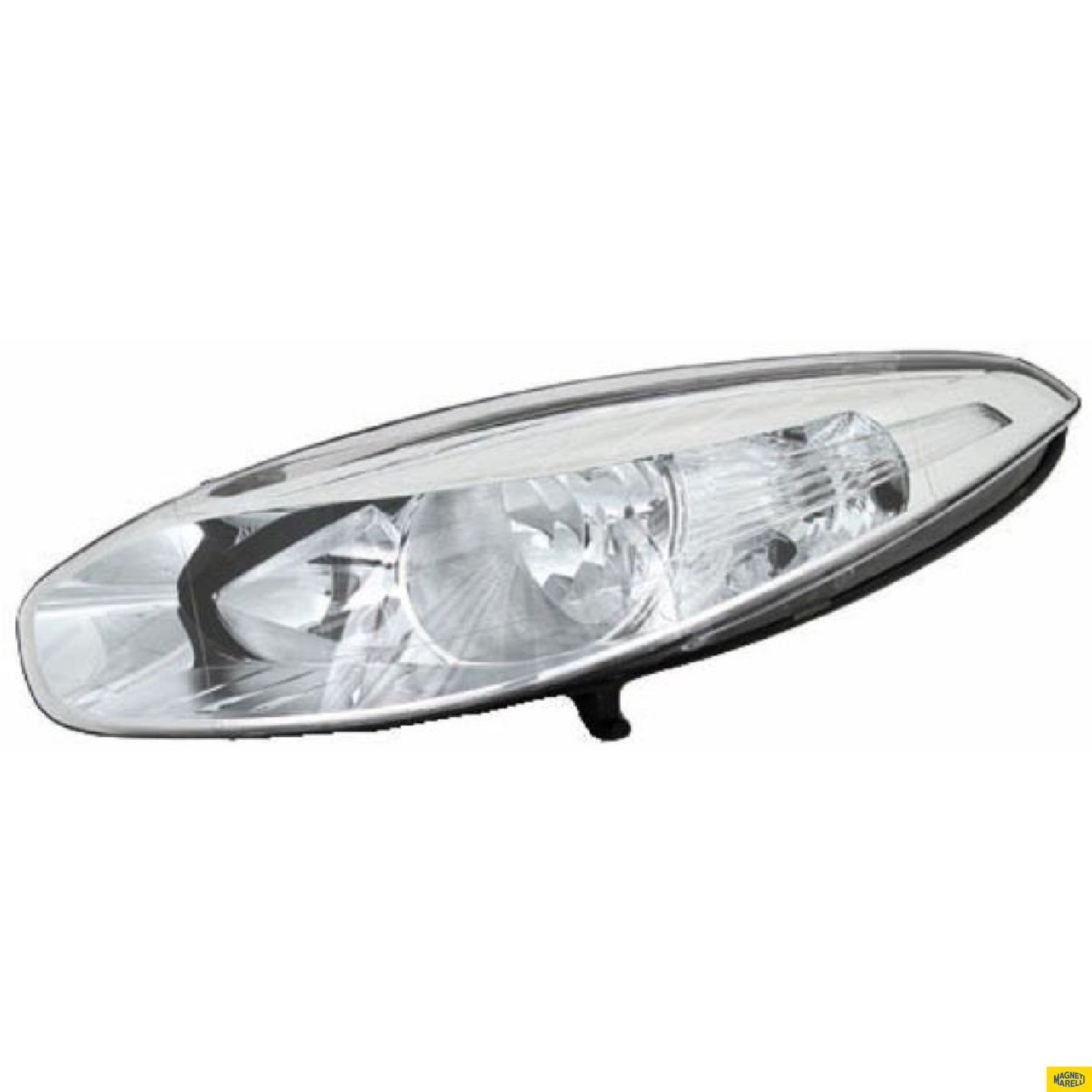 Farol Esquerdo - Magneti Marelli - IMM1802872 - (1)