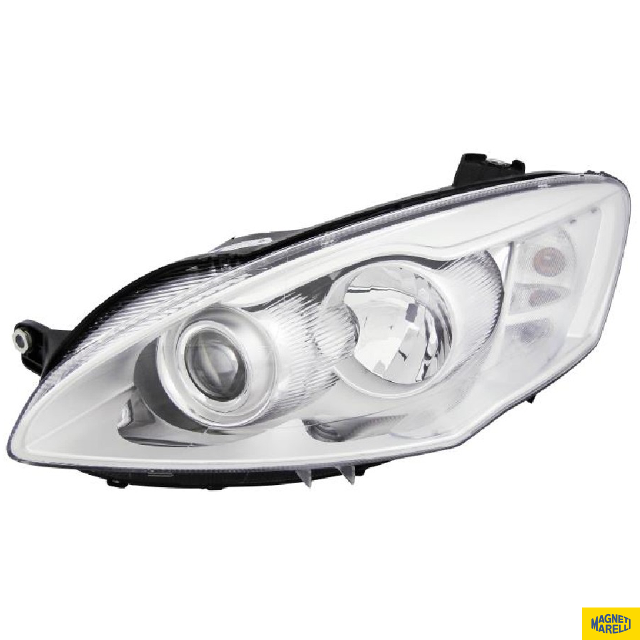 Farol Esquerdo Fiat Idea - Magneti Marelli - IMM0322153 - (1)