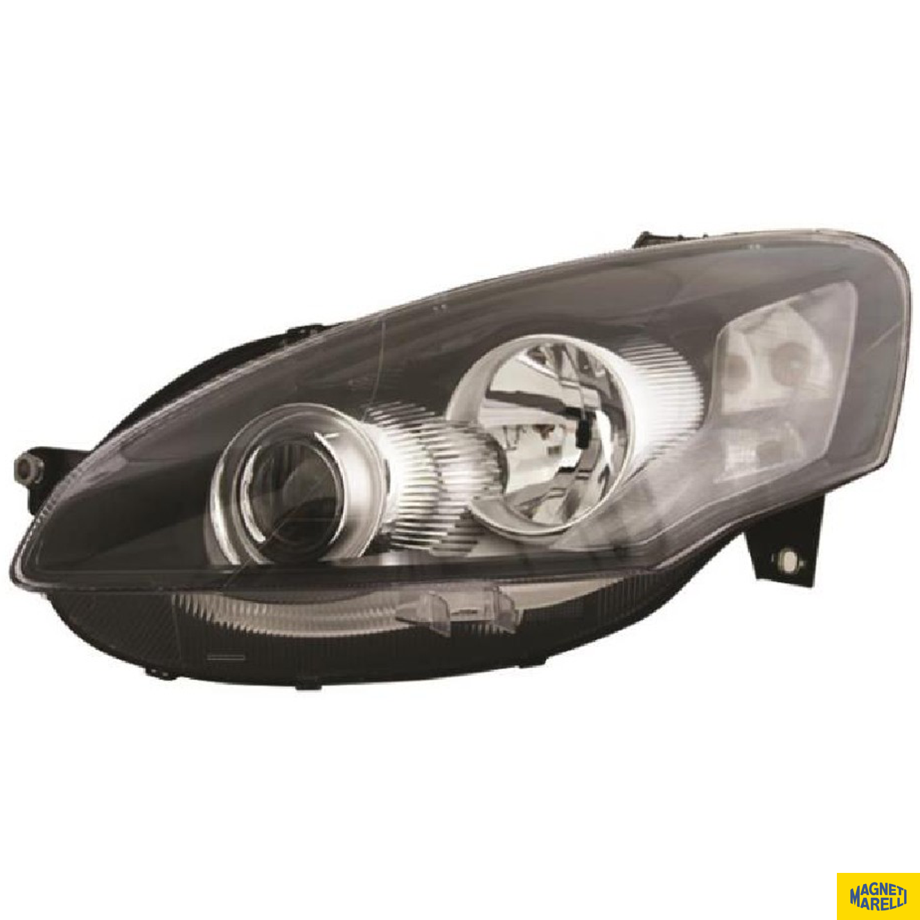 Farol Esquerdo Fiat Idea - Magneti Marelli - IMM0322161 - (1)