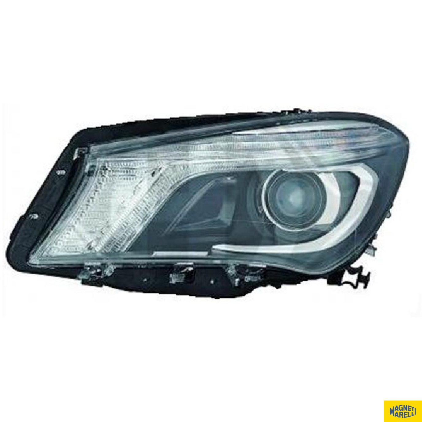Farol Esquerdo - Magneti Marelli - IMM1602422 - (1)