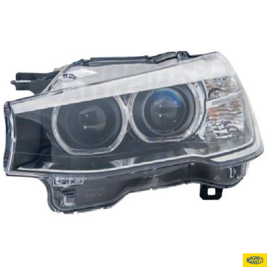 Farol Esquerdo - Magneti Marelli - IMM1202774 - (1)