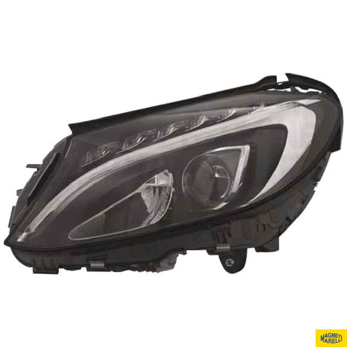 Farol Esquerdo - Magneti Marelli - IMM1602416 - (1)