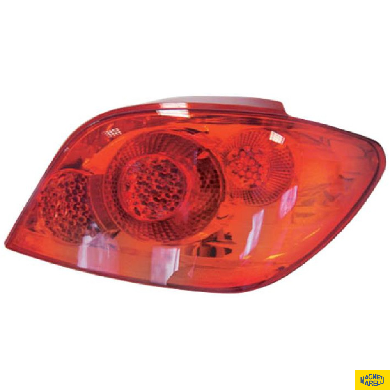 Lanterna Direita Peugeot 307 - Magneti Marelli - IMM2101961 - (1)