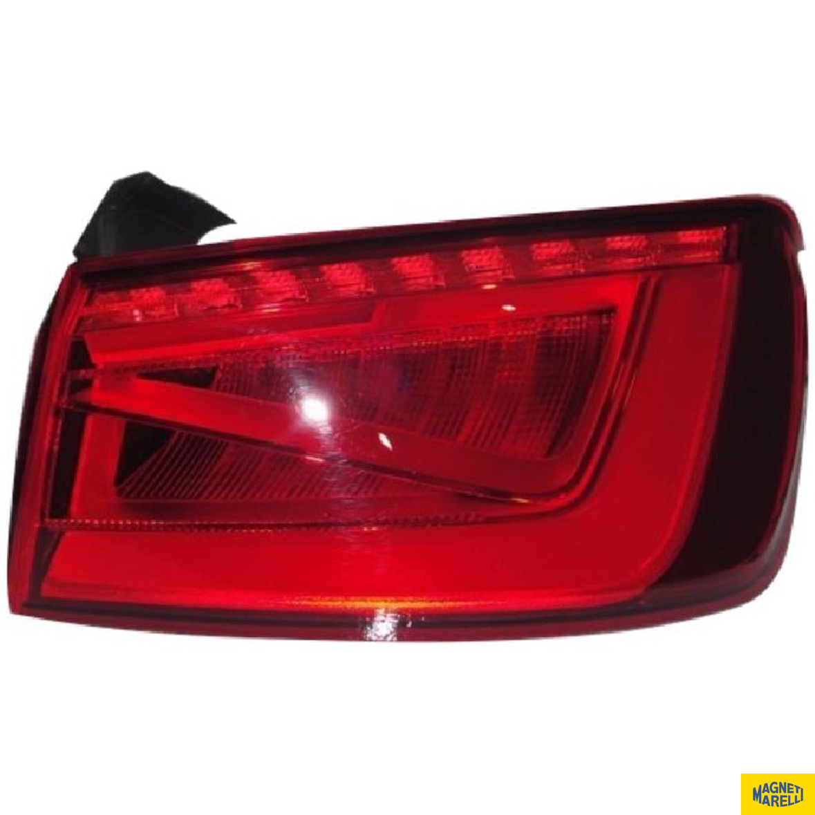 Lanterna Direita Fixa Audi A3 Sedan - Magneti Marelli - IMM1101675 - (1)