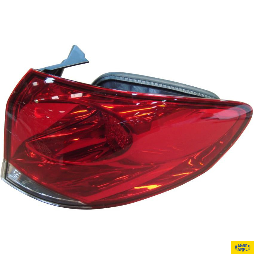 Lanterna Direita Fixa para Fiat Palio - Magneti Marelli - IMM0321187 - (1)