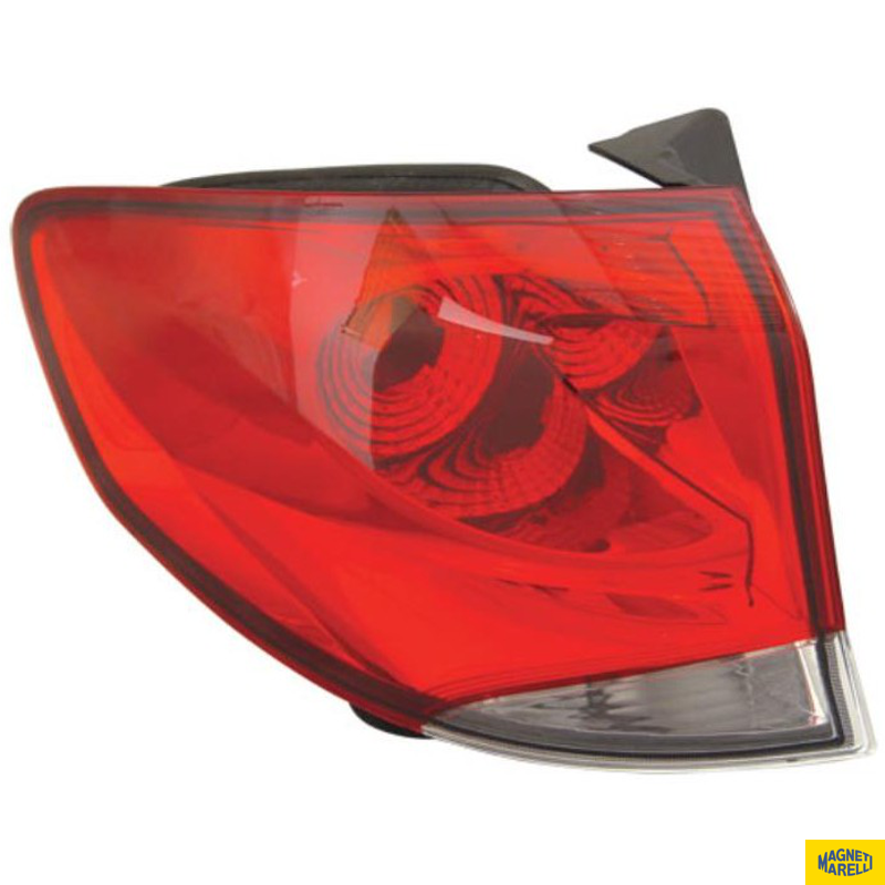Lanterna Esquerda para Fiat Palio Weekend - Magneti Marelli - IMM0322130 - (1)