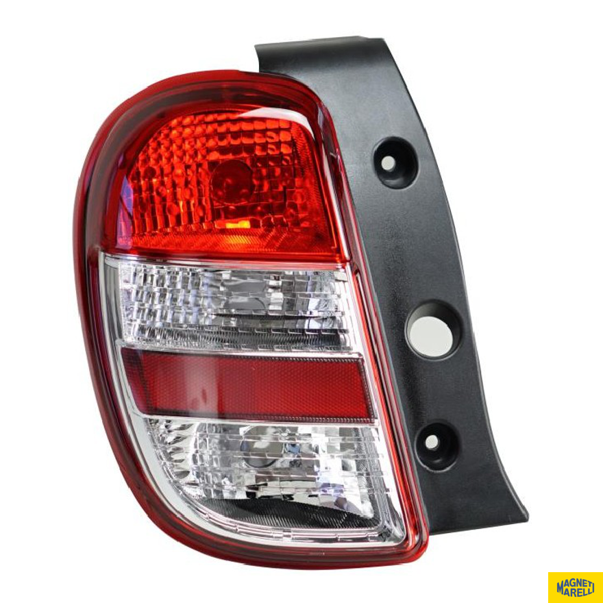 Lanterna Esquerda Nissan March - Magneti Marelli - IMM0812010 - (1)