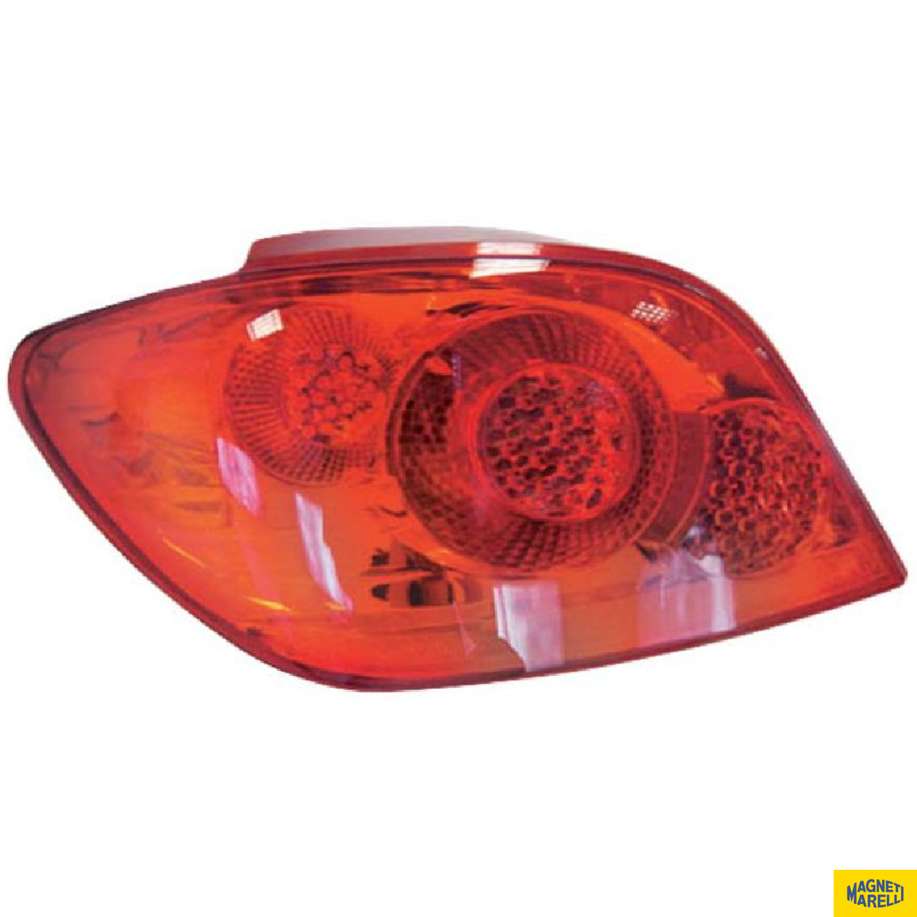 Lanterna Esquerda Peugeot 307 - Magneti Marelli - IMM2102962 - (1)