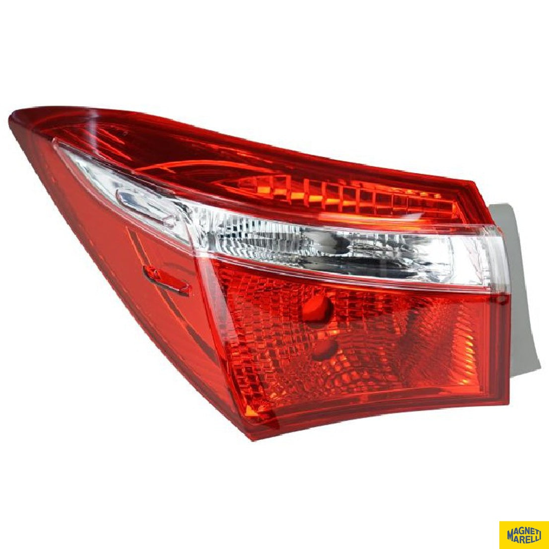 Lanterna Esquerda Fixa Toyota Corolla - Magneti Marelli - IMM1812006 - (1)