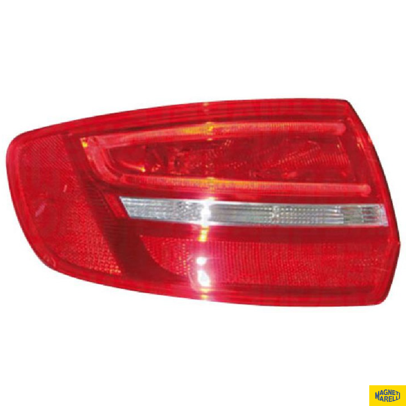 Lanterna Esquerda Fixa Audi A3 - Magneti Marelli - IMM1102402 - (1)