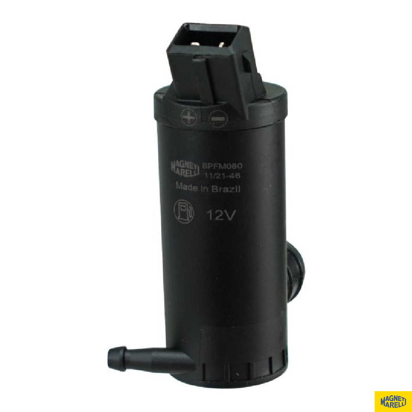 Eletrobomba De Partida À Frio - Magneti Marelli - BPFM080 - (1)
