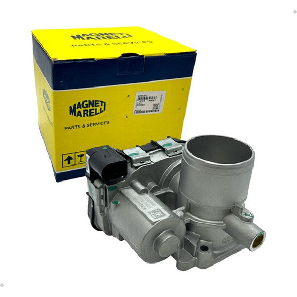 Corpo de Borboleta para Fiat Palio e Uno - Magneti Marelli - GTEF3611RI - (1)