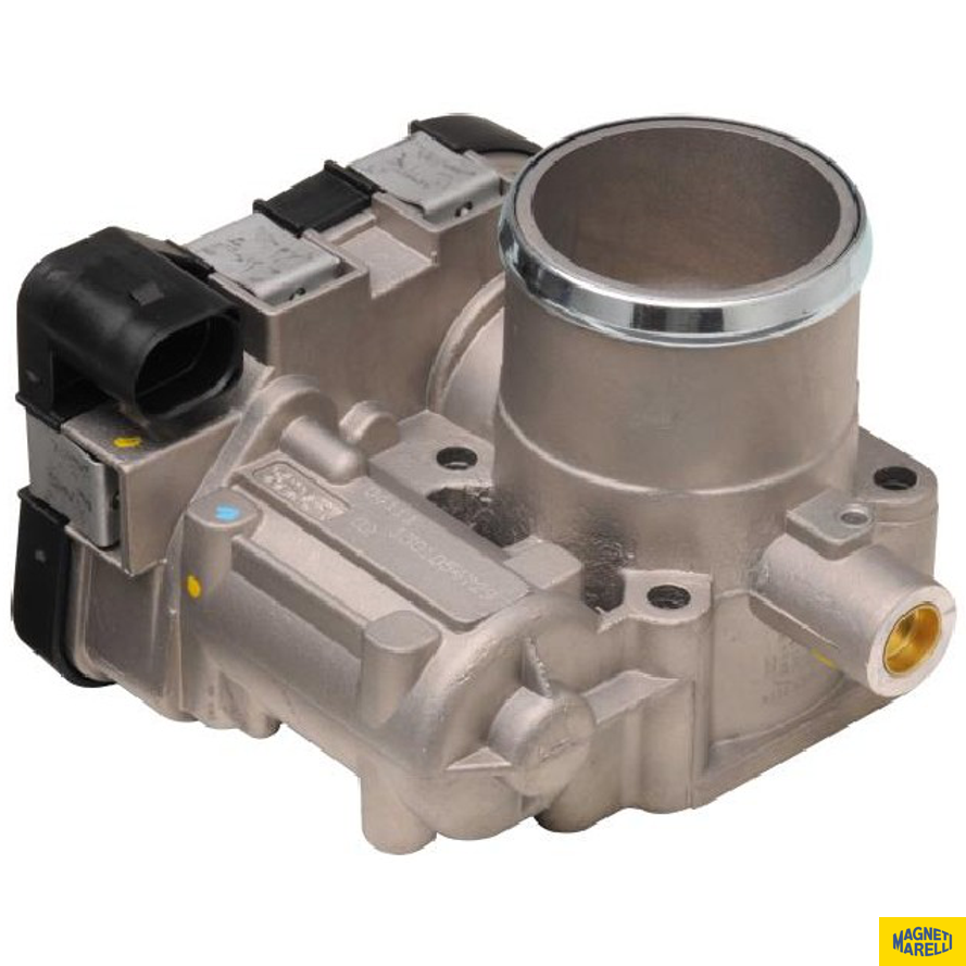 Corpo De Borboleta Fiat Palio - Magneti Marelli - SMF00702RI - (1)