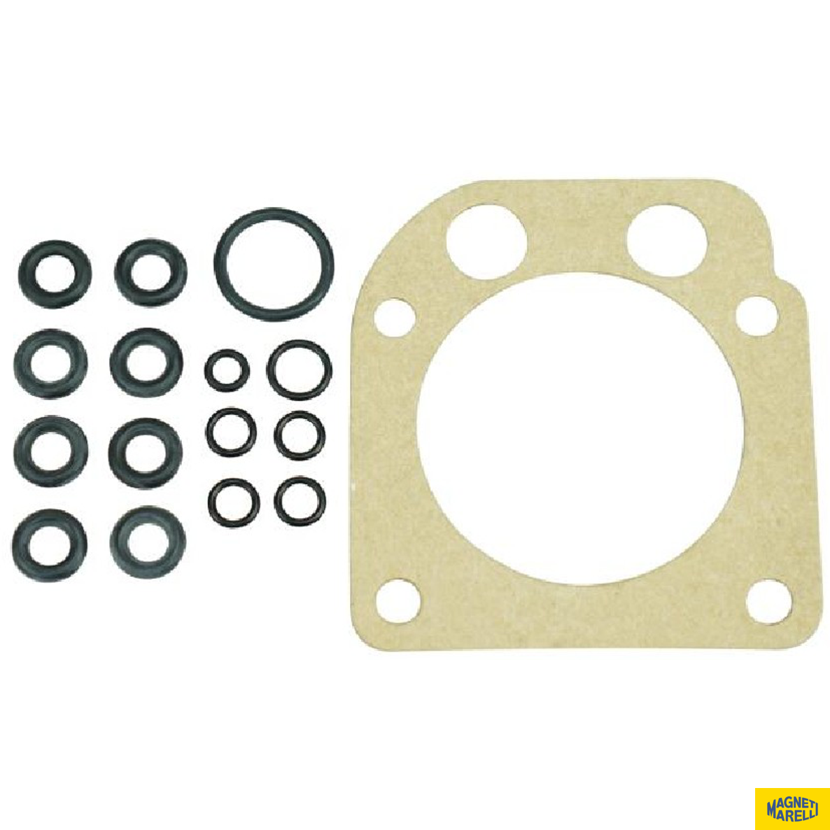 Kit De Manutenção Sistema De Injeção Eletrônica - Magneti Marelli - KIT37682 - (1)