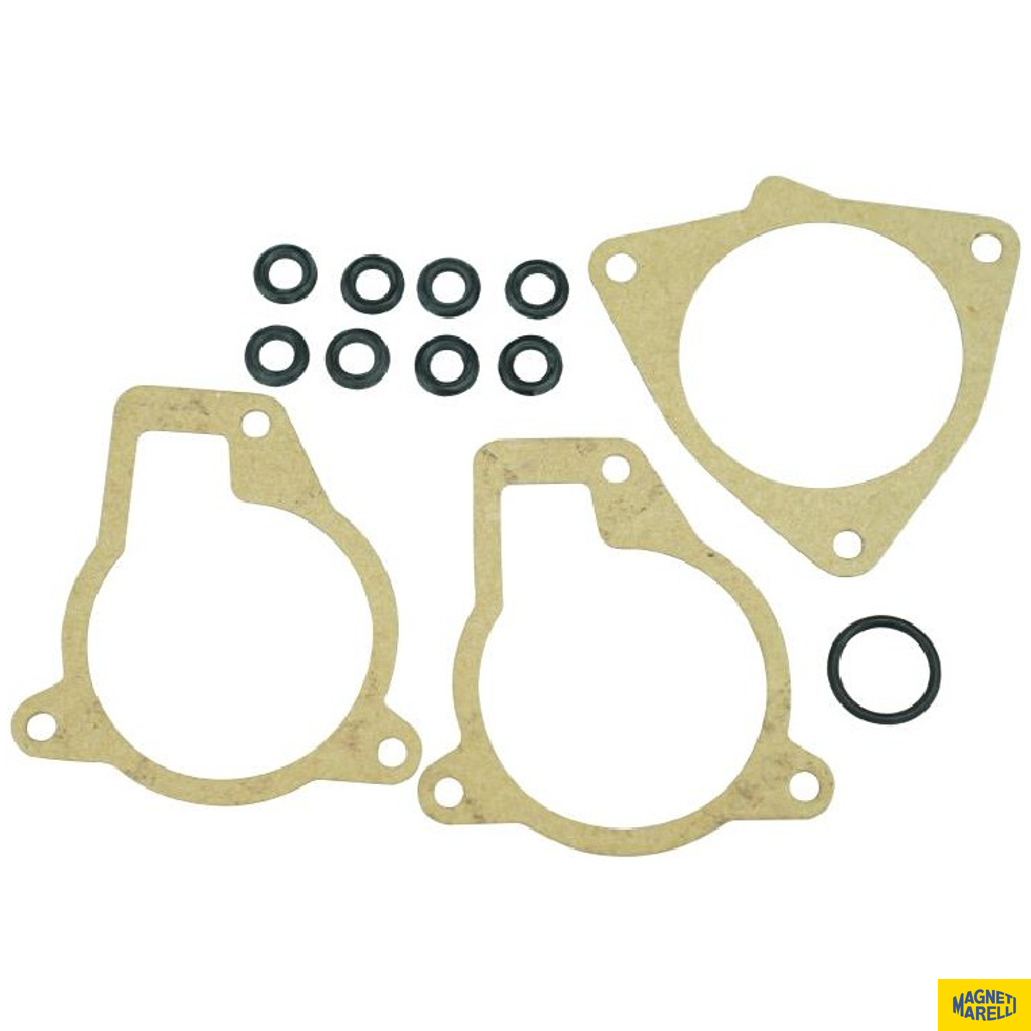 Kit De Manutenção Sistema De Injeção Eletrônica - Magneti Marelli - KIT80882 - (1)