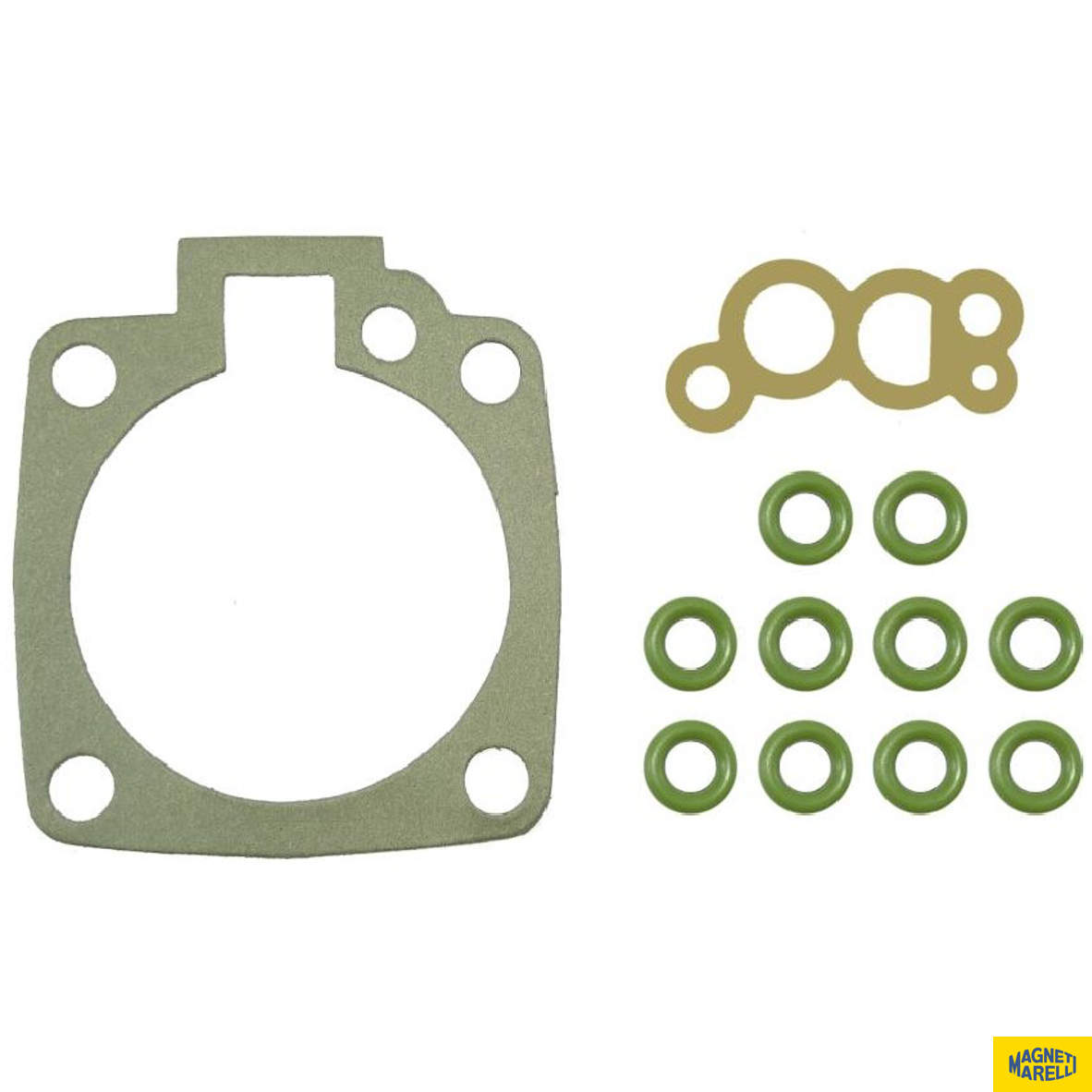 Kit De Manutenção Sistema De Injeção Eletrônica Fiat Marea - Magneti Marelli - KIT37872 - (1)