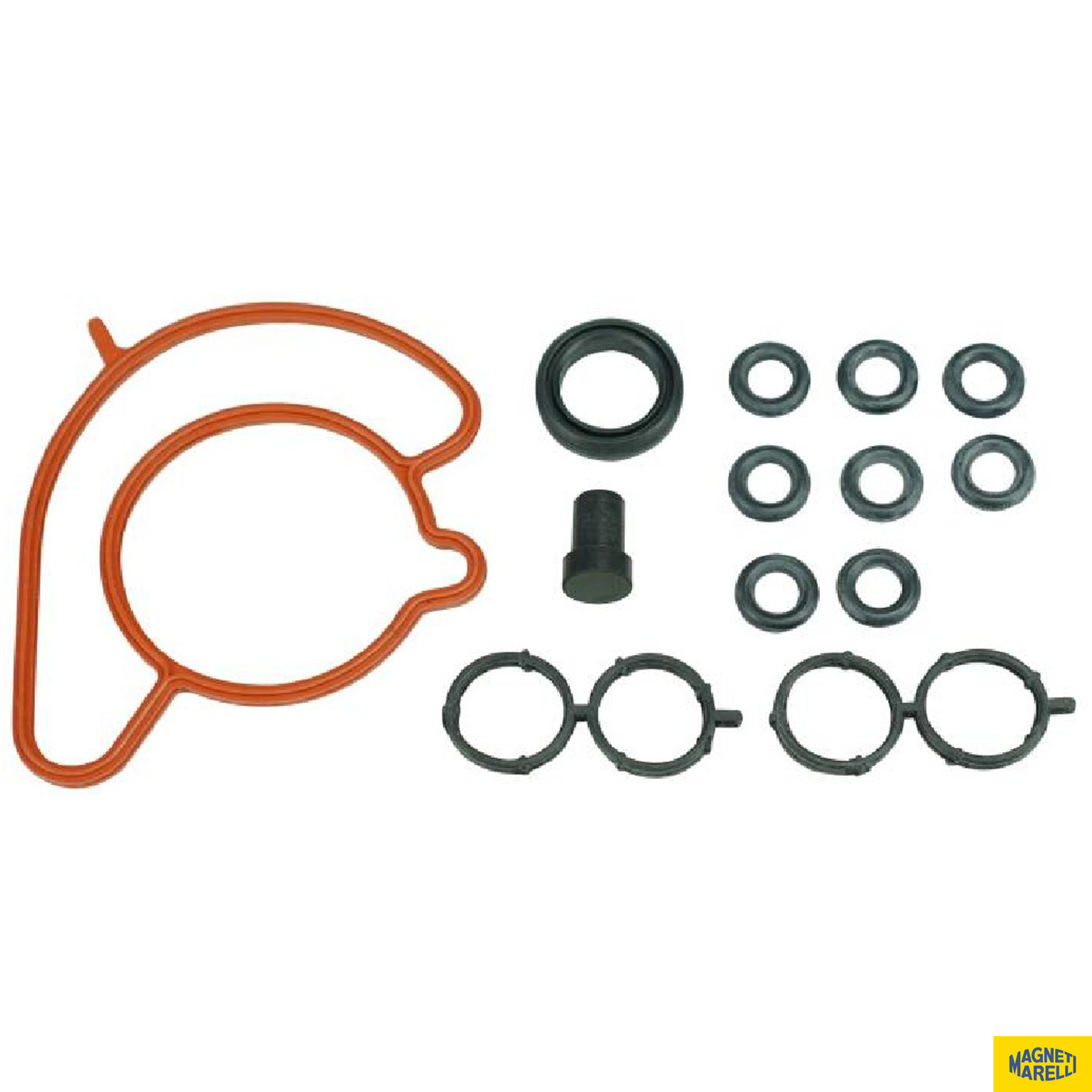 Kit De Manutenção Sistema De Injeção Eletrônica - Magneti Marelli - KIT84872 - (1)