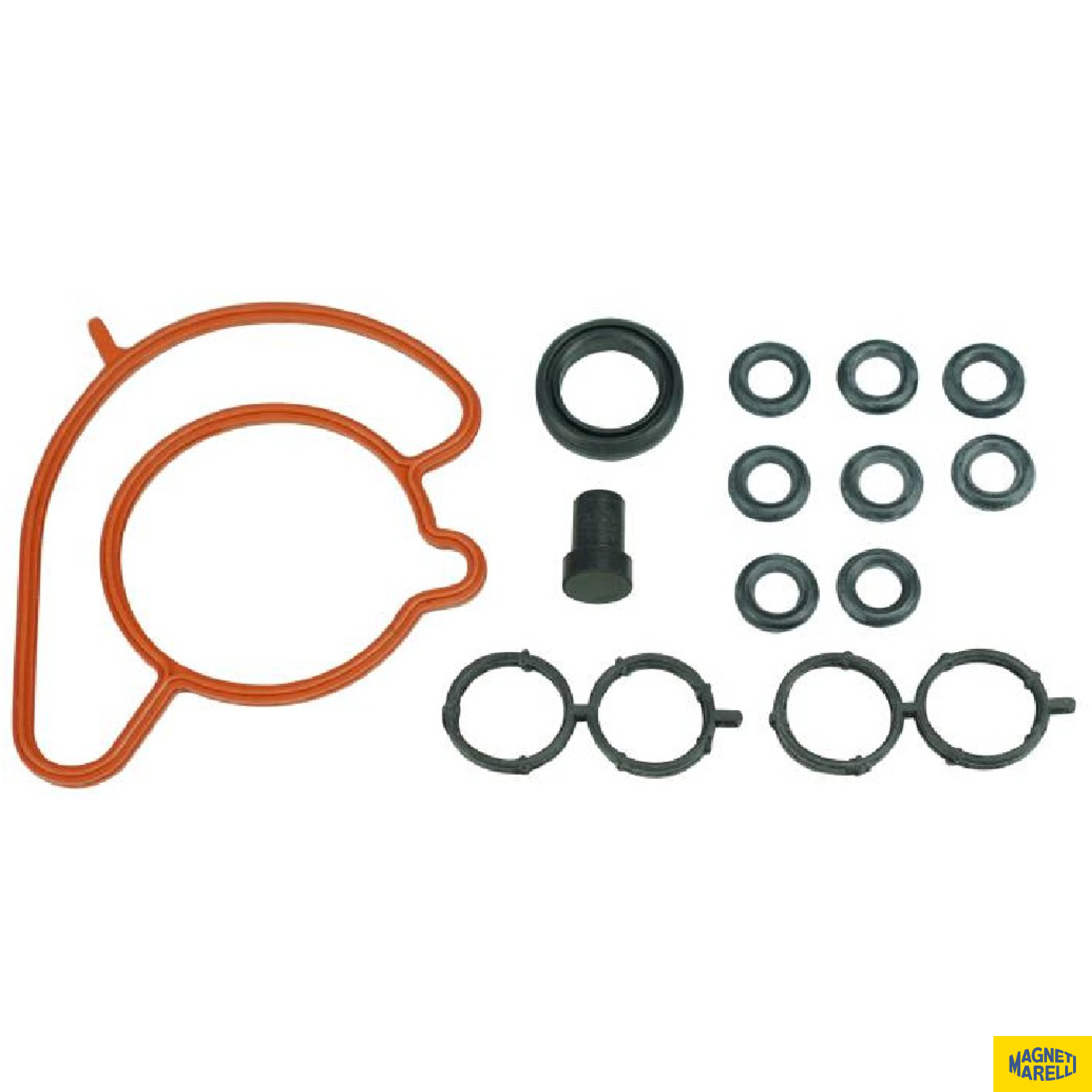 Kit De Manutenção Sistema De Injeção Eletrônica - Magneti Marelli - KIT84872 - (1)