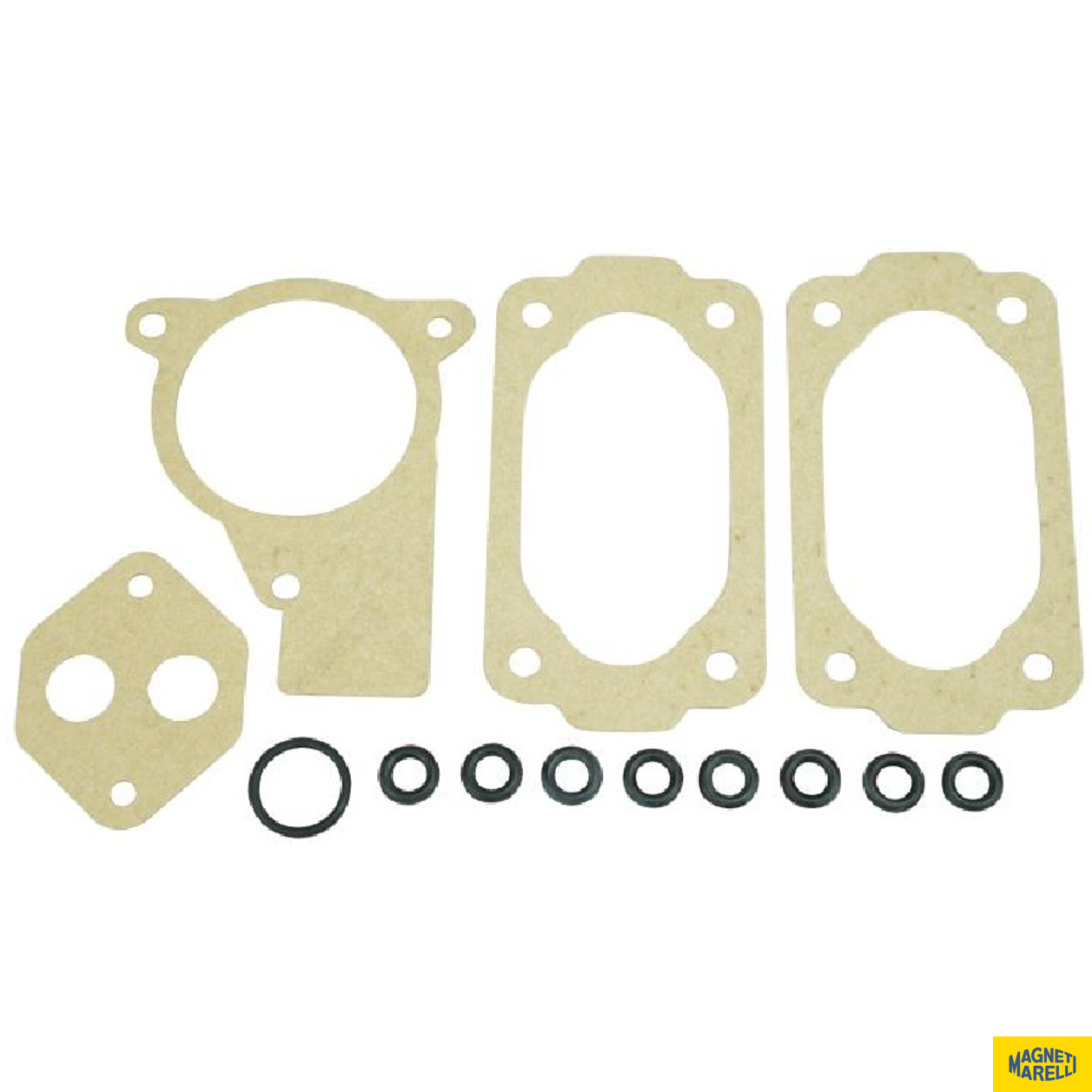 Kit De Manutenção Sistema De Injeção Eletrônica - Magneti Marelli - KIT86582 - (1)