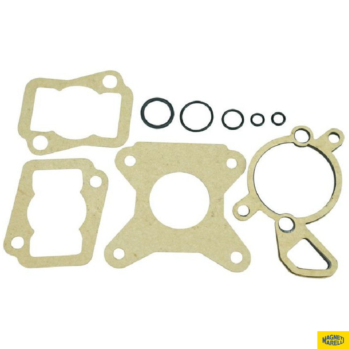 Kit De Manutenção Sistema De Injeção Eletrônica - Magneti Marelli - KIT22382 - (1)