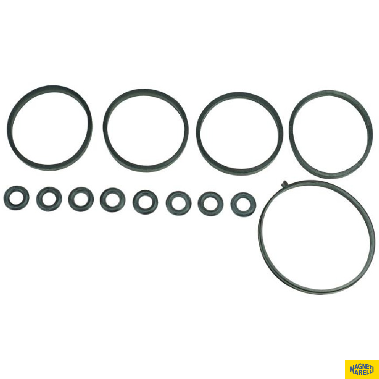 Kit De Manutenção Sistema De Injeção Eletrônica - Magneti Marelli - KIT07282 - (1)