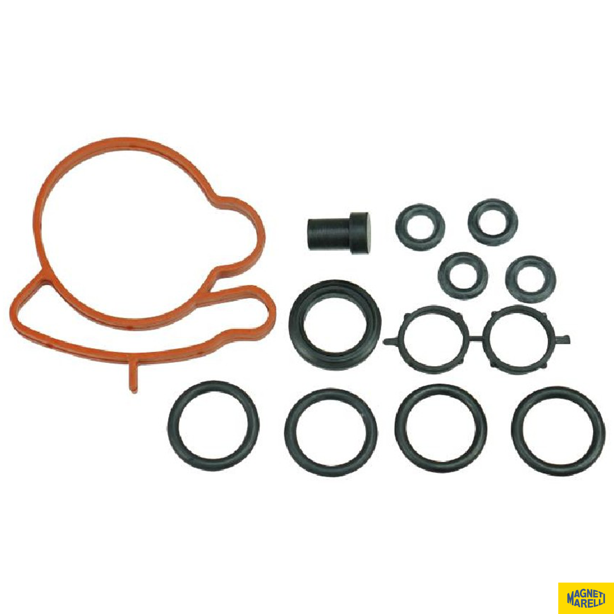 Kit De Manutenção Sistema De Injeção Eletrônica - Magneti Marelli - KIT85072 - (1)