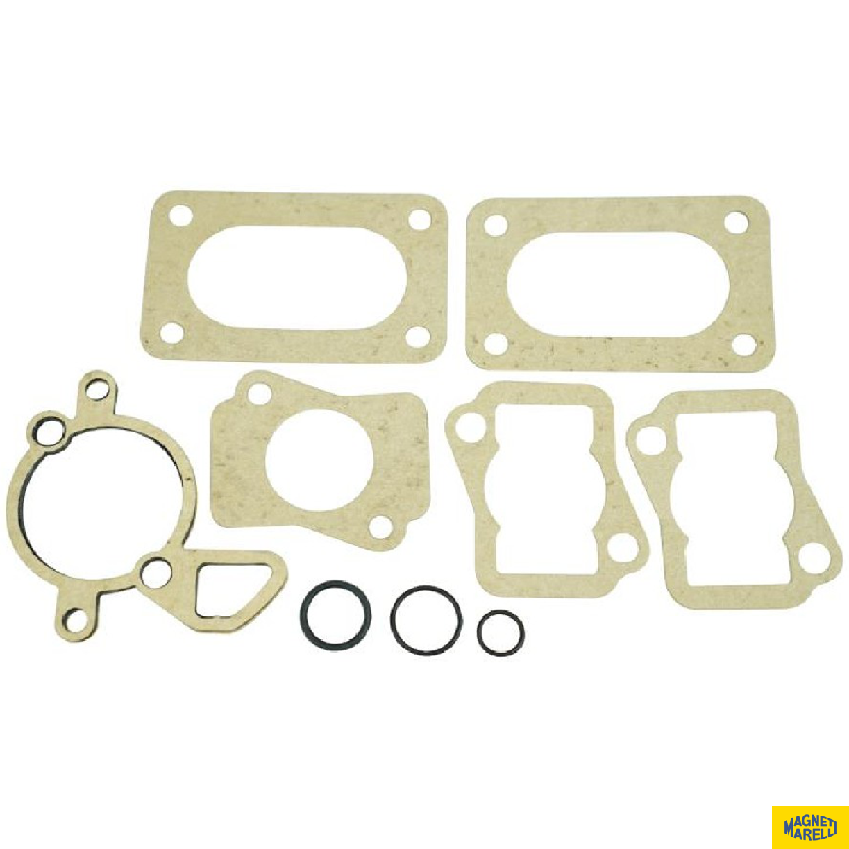 Kit De Manutenção Sistema De Injeção Eletrônica - Magneti Marelli - KIT22682 - (1)