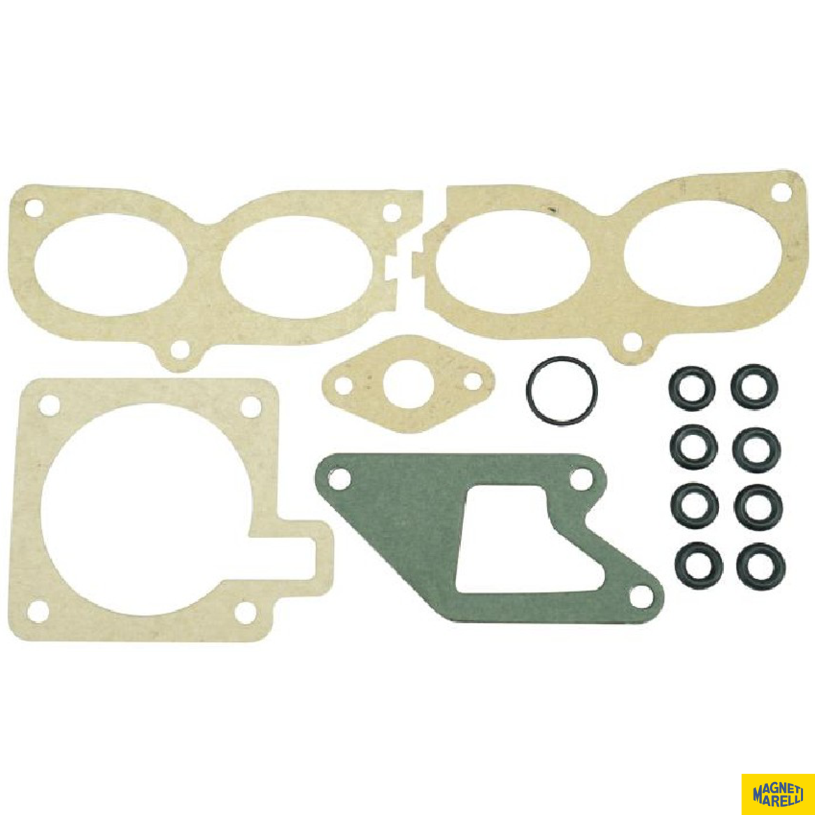 Kit De Manutenção Sistema De Injeção Eletrônica - Magneti Marelli - KIT73672 - (1)