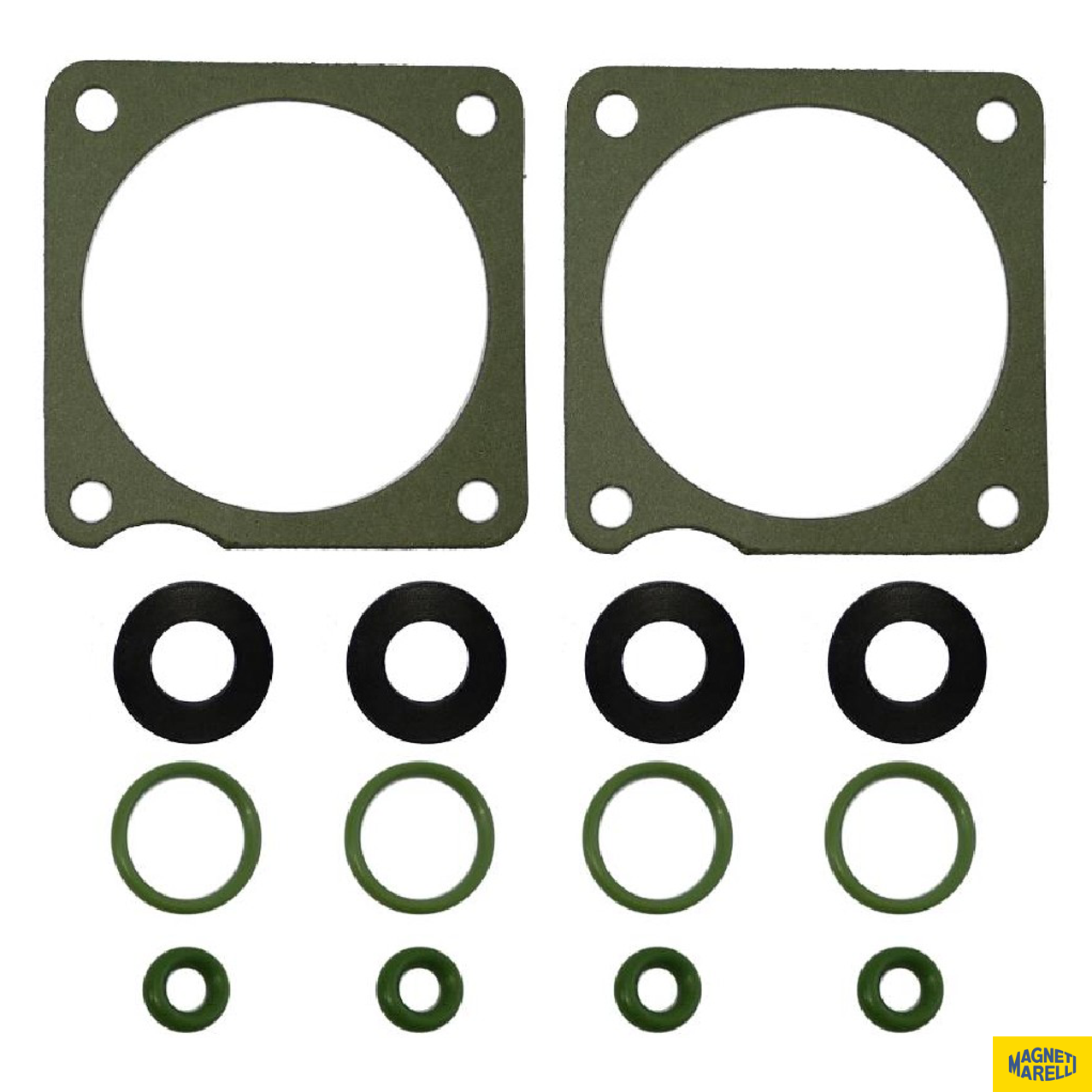 Kit De Manutenção Sistema De Injeção Eletrônica - Magneti Marelli - KIT86772 - (1)