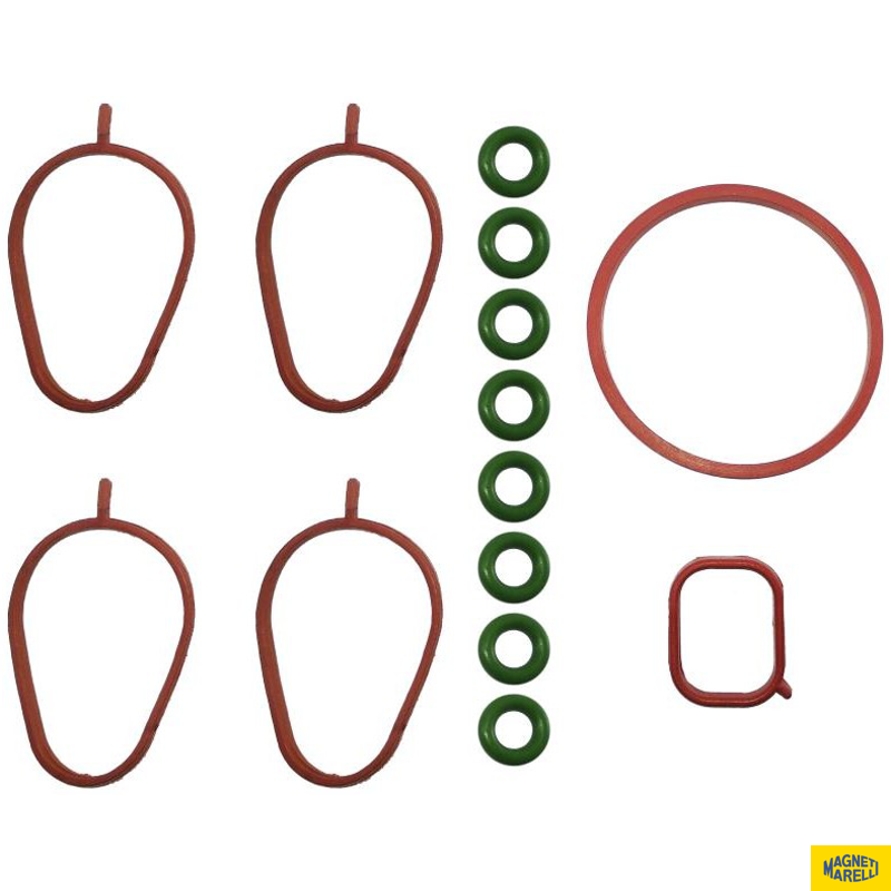 Kit De Manutenção Sistema De Injeção Eletrônica - Magneti Marelli - KIT81972 - (1)