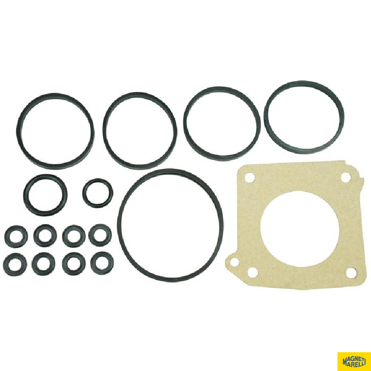 Kit De Manutenção Sistema De Injeção Eletrônica Volkswagen Polo - Magneti Marelli - KIT07382 - (1)