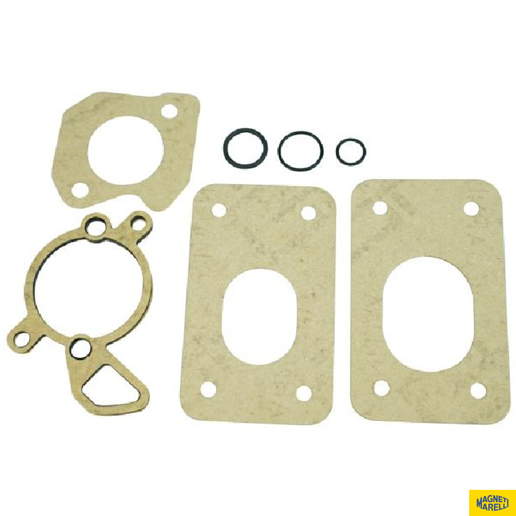 Kit De Manutenção Sistema De Injeção Eletrônica - Magneti Marelli - KIT13582 - (1)