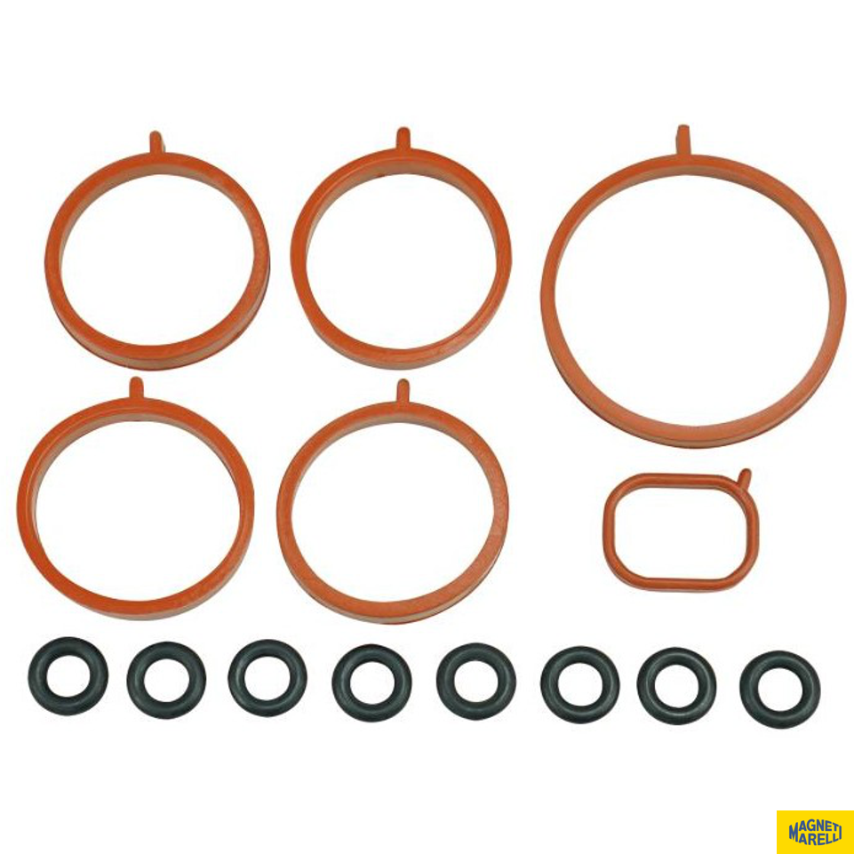 Kit De Manutenção Sistema De Injeção Eletrônica - Magneti Marelli - KIT78672 - (1)