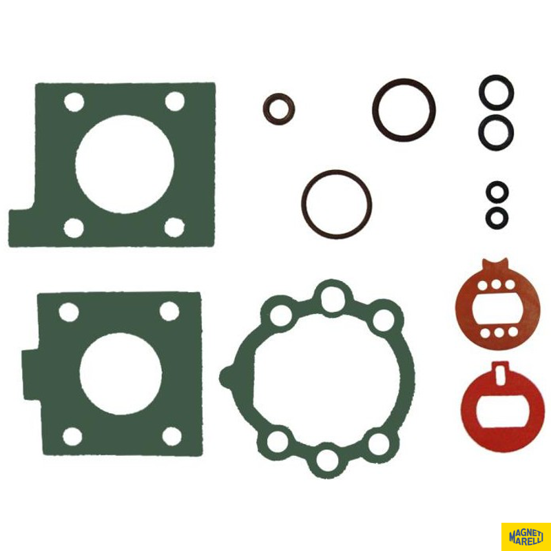 Kit De Manutenção Sistema De Injeção Eletrônica - Magneti Marelli - KIT92072 - (1)